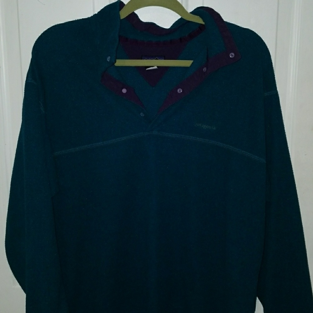 Well-loved Patagonia snap up